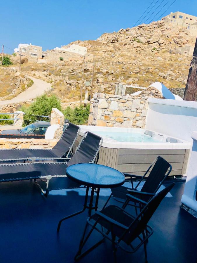 Koxyli Suite Of Mykonos Mykonos Town 外观 照片