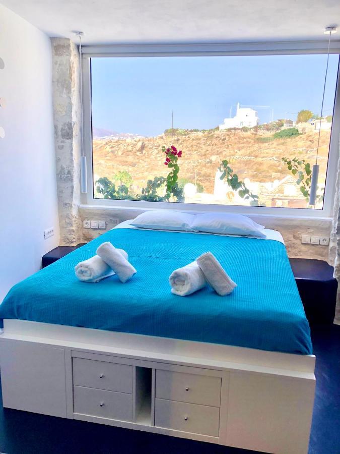 Koxyli Suite Of Mykonos Mykonos Town 外观 照片