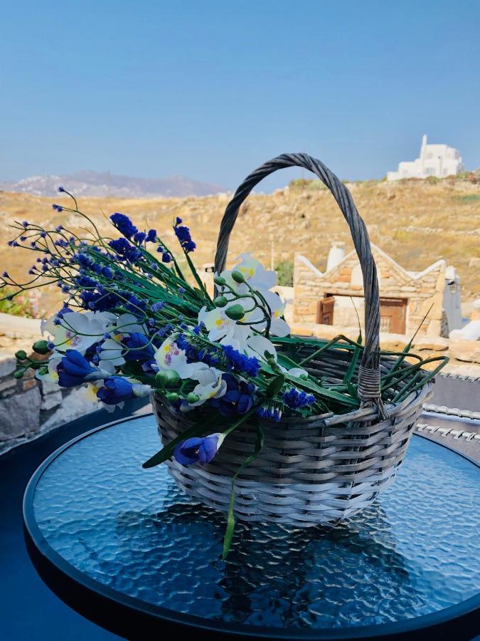 Koxyli Suite Of Mykonos Mykonos Town 外观 照片