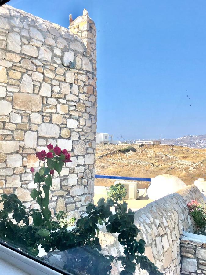 Koxyli Suite Of Mykonos Mykonos Town 外观 照片