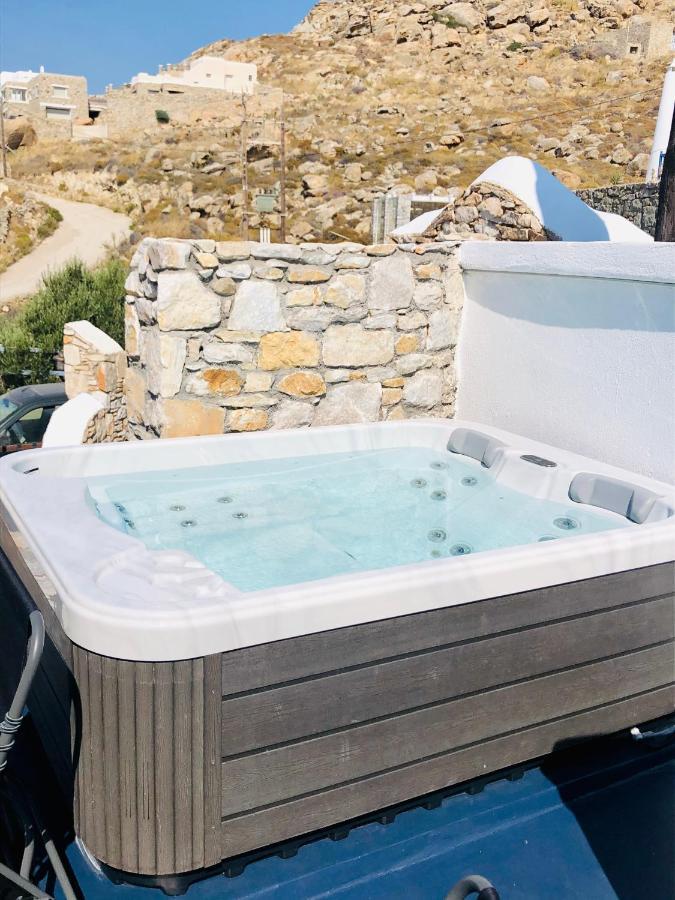 Koxyli Suite Of Mykonos Mykonos Town 外观 照片