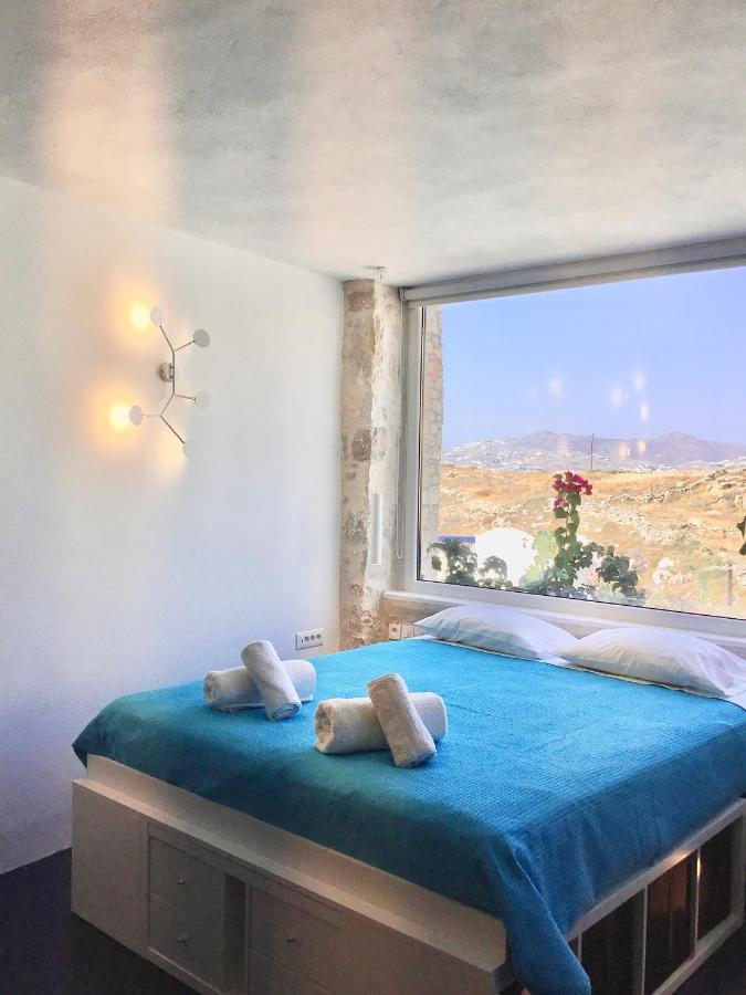 Koxyli Suite Of Mykonos Mykonos Town 外观 照片