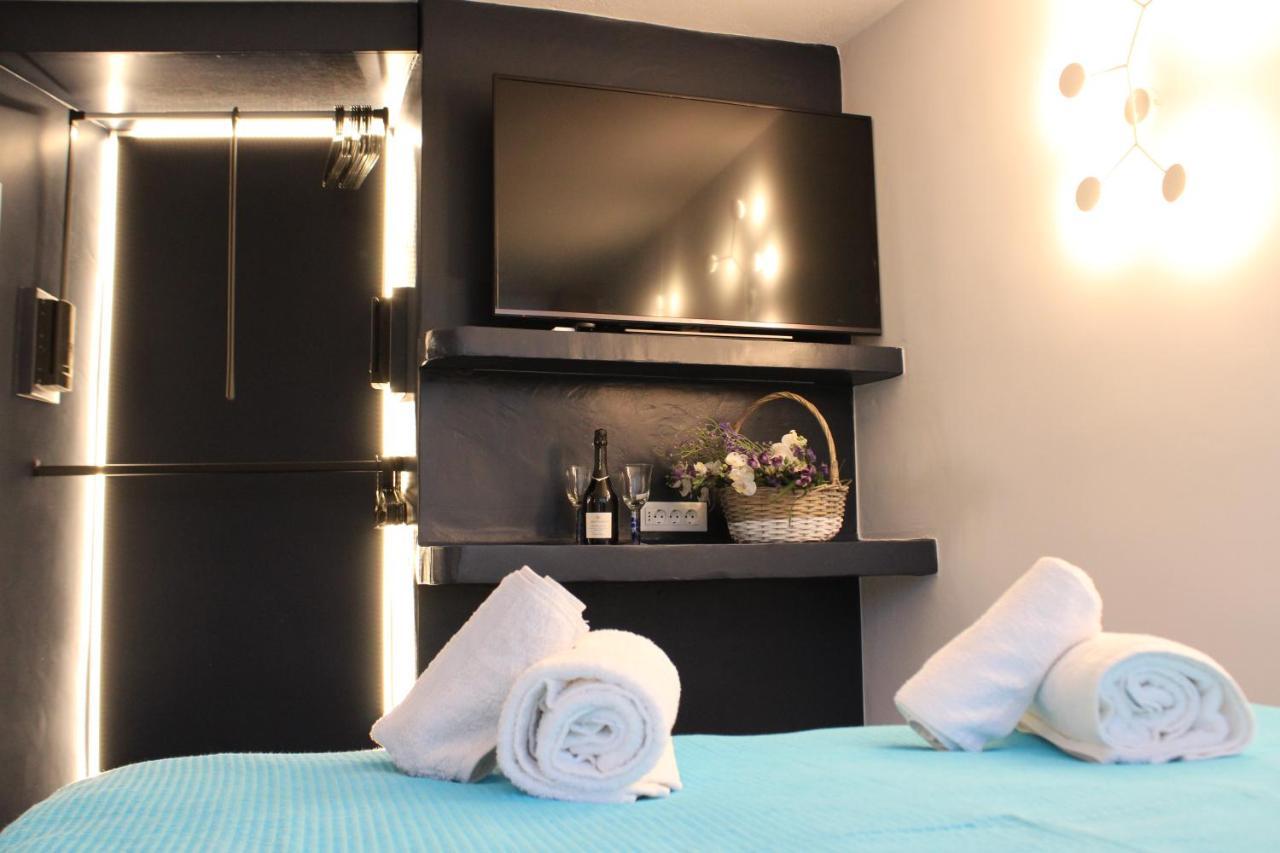 Koxyli Suite Of Mykonos Mykonos Town 外观 照片