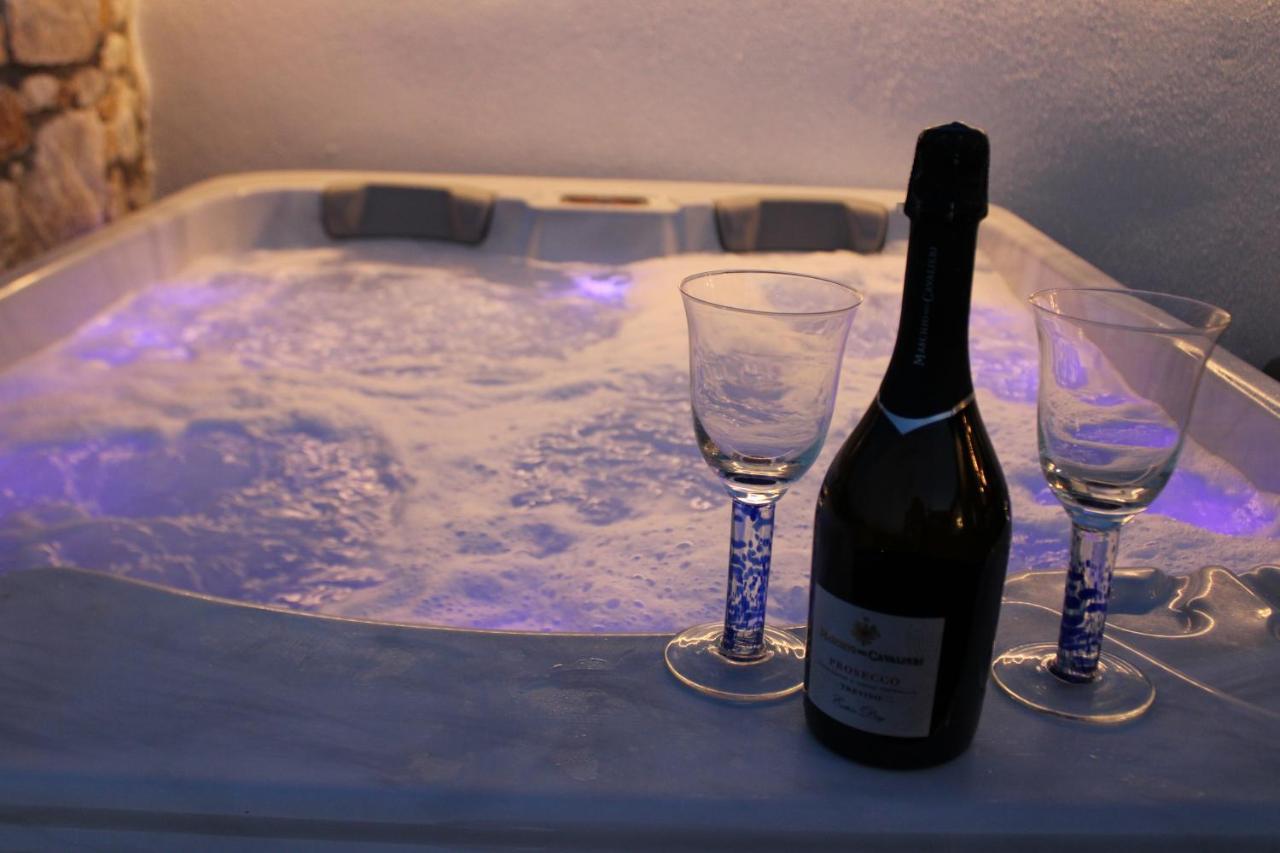 Koxyli Suite Of Mykonos Mykonos Town 外观 照片