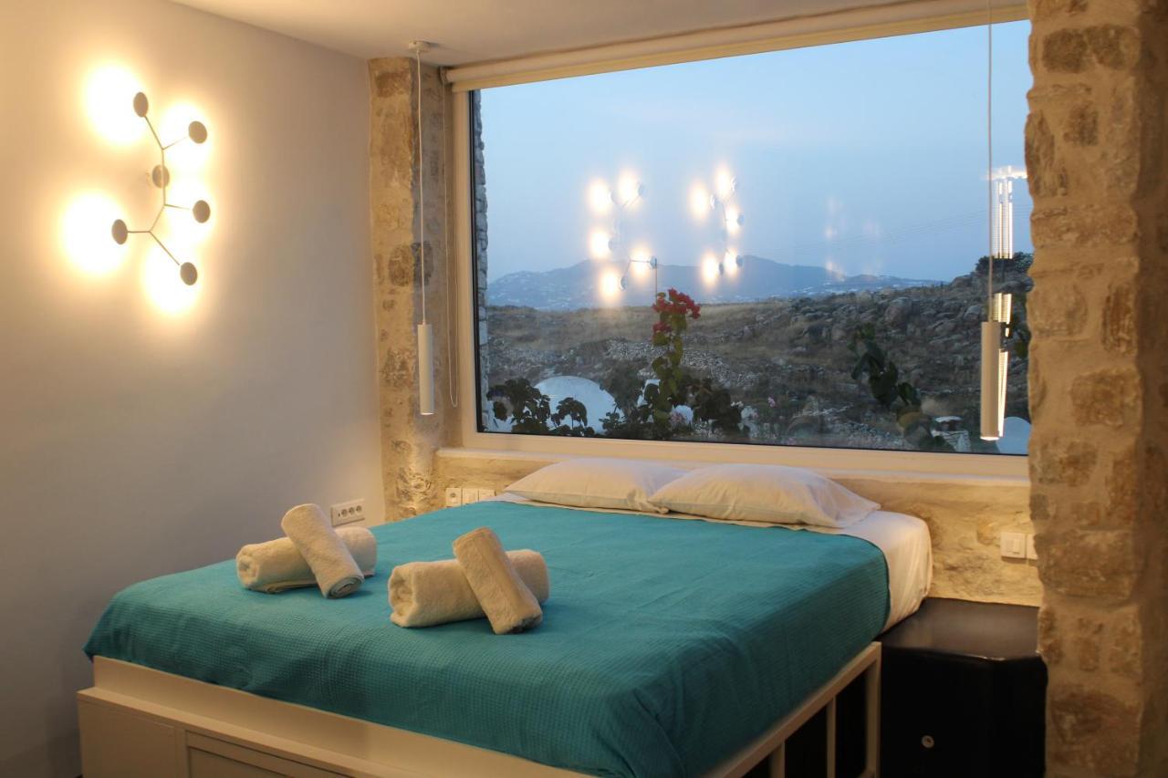 Koxyli Suite Of Mykonos Mykonos Town 外观 照片