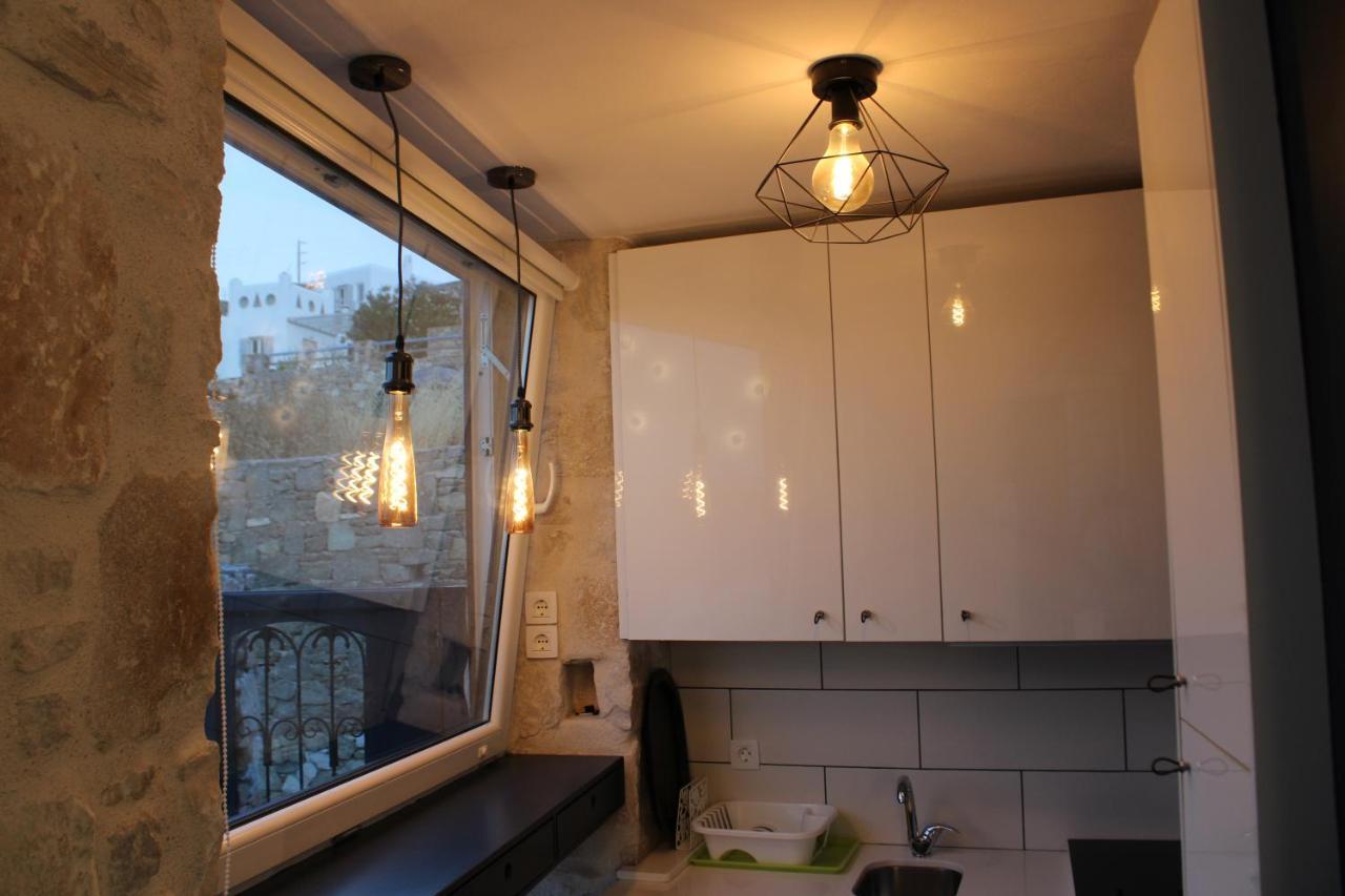 Koxyli Suite Of Mykonos Mykonos Town 外观 照片