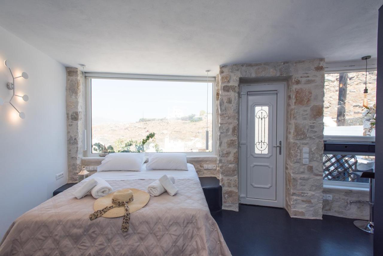 Koxyli Suite Of Mykonos Mykonos Town 外观 照片