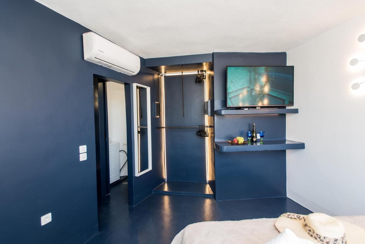 Koxyli Suite Of Mykonos Mykonos Town 外观 照片