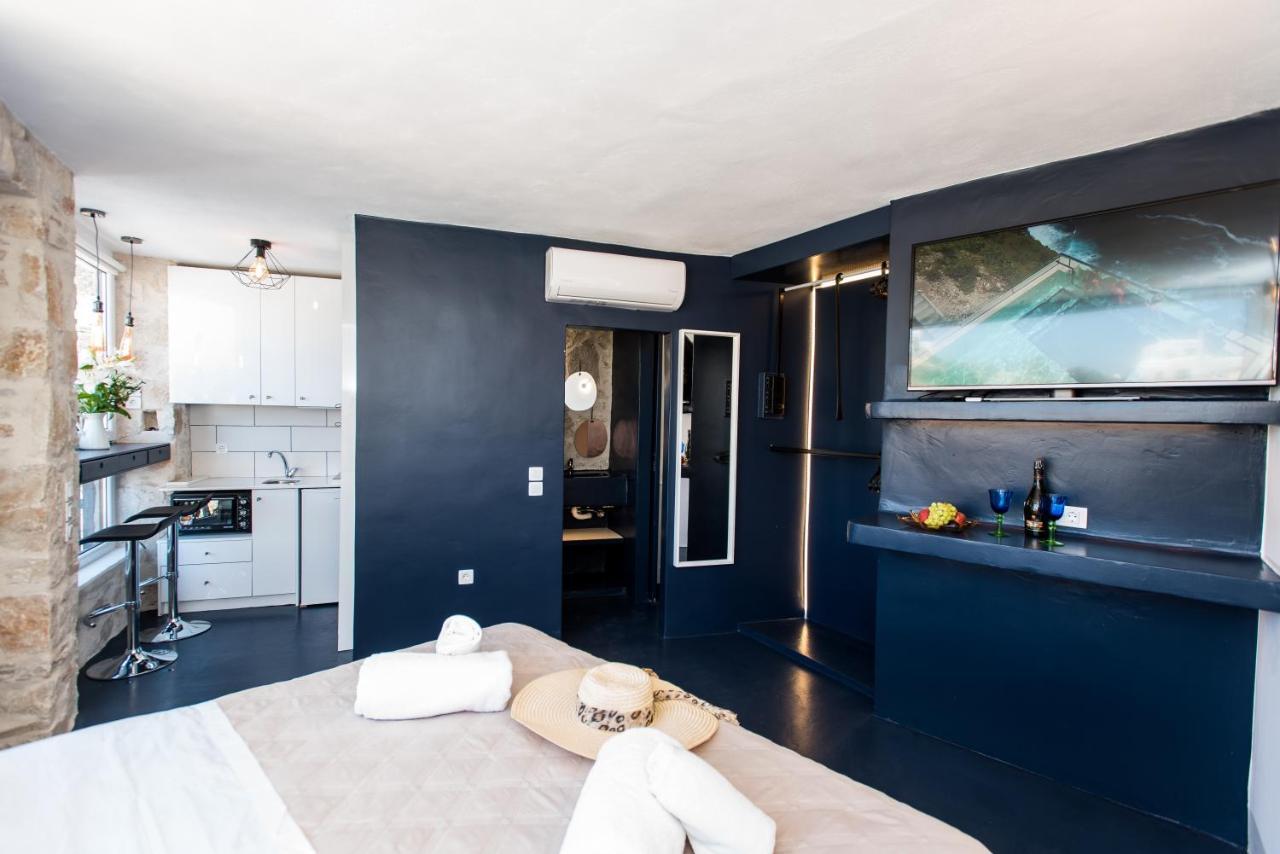 Koxyli Suite Of Mykonos Mykonos Town 外观 照片