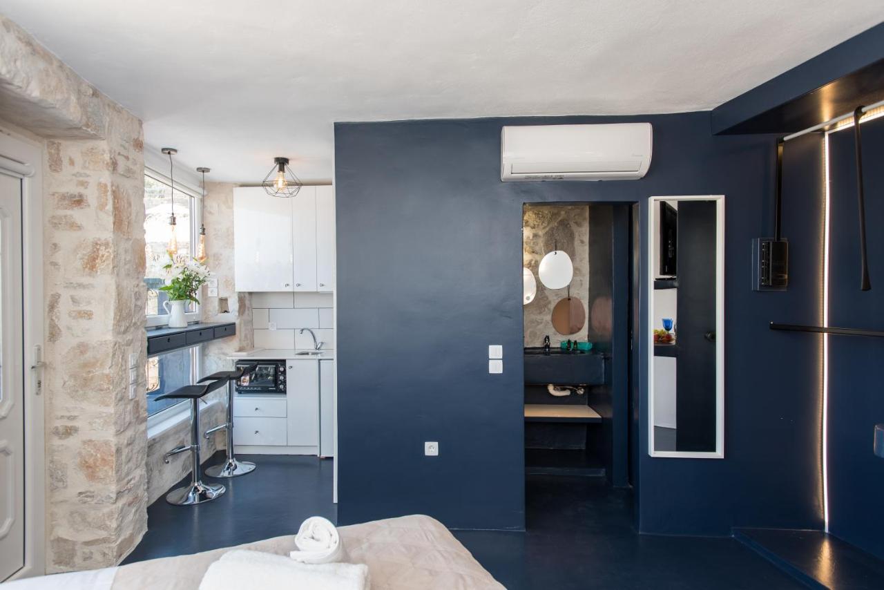 Koxyli Suite Of Mykonos Mykonos Town 外观 照片