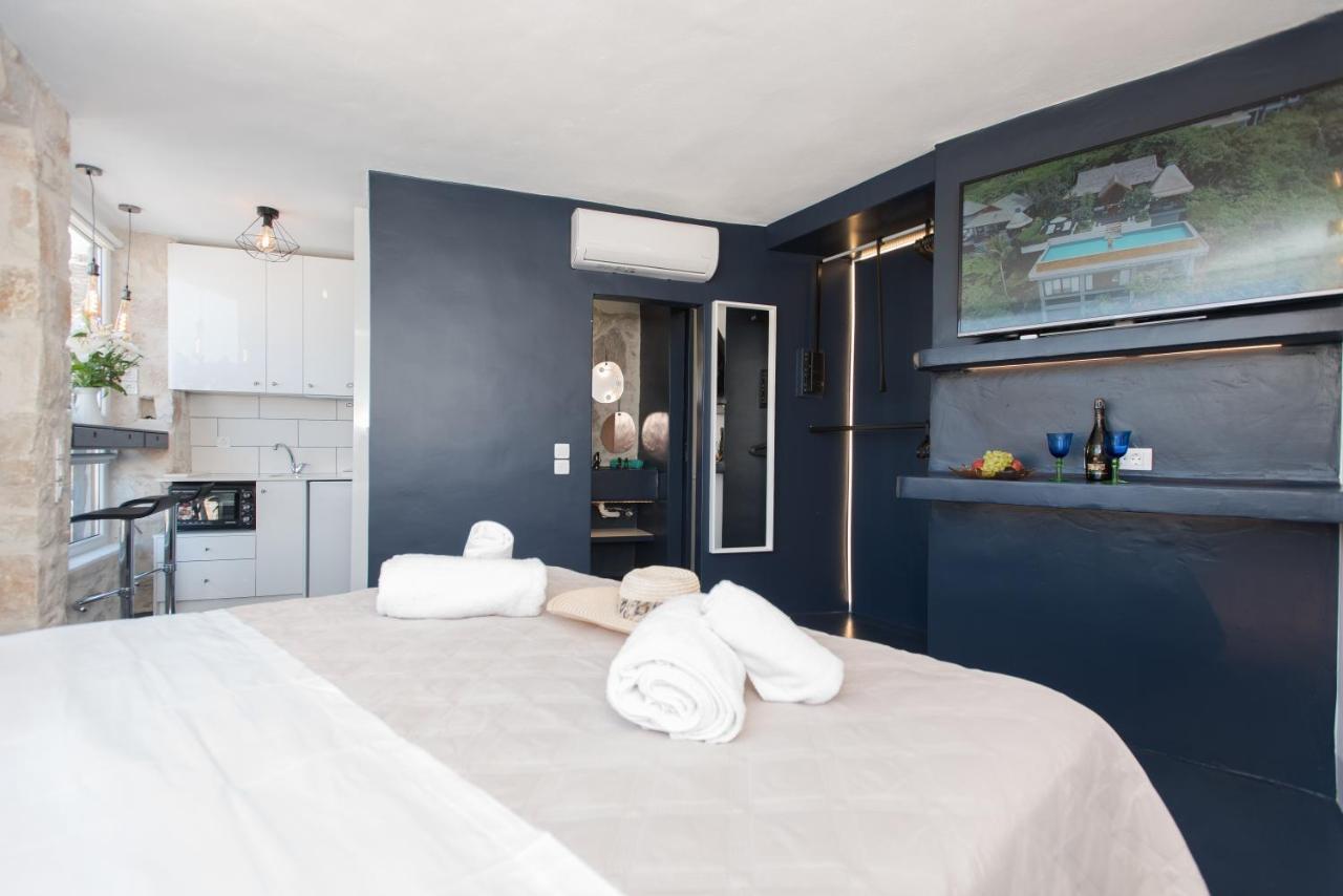 Koxyli Suite Of Mykonos Mykonos Town 外观 照片