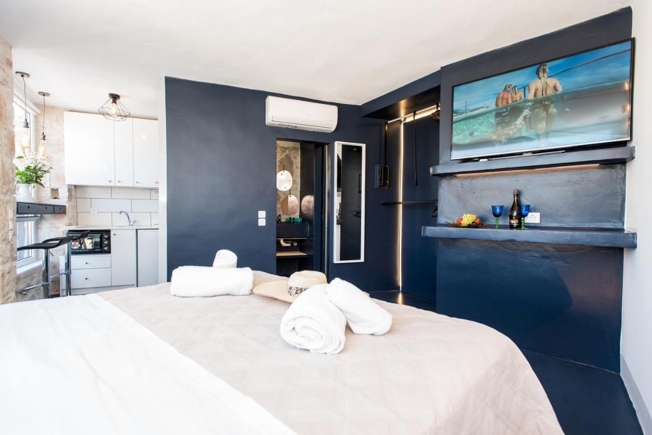 Koxyli Suite Of Mykonos Mykonos Town 外观 照片