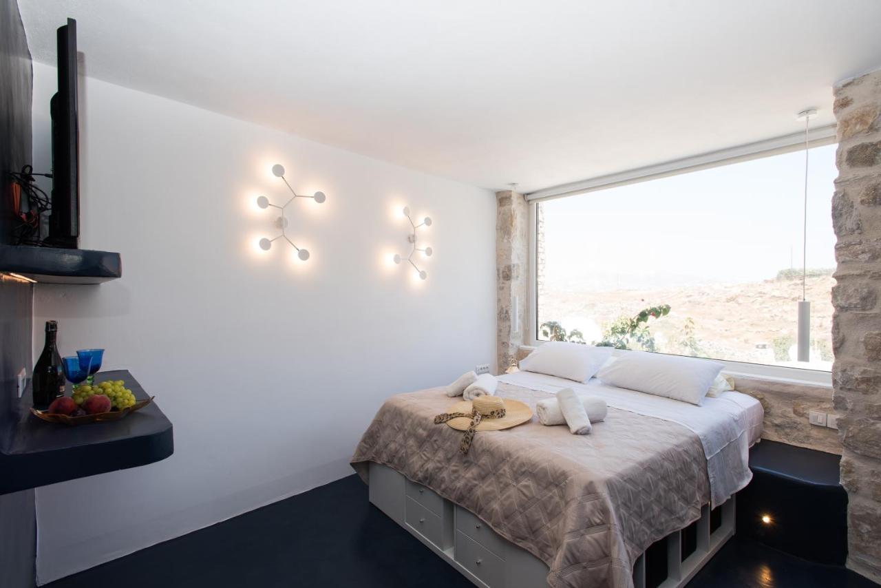Koxyli Suite Of Mykonos Mykonos Town 外观 照片